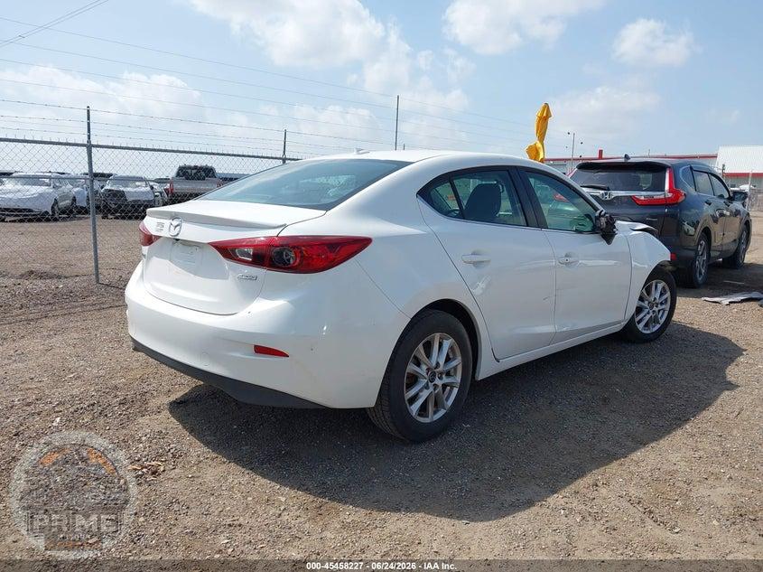 2016 MAZDA MAZDA3 I TOURING — фото 4