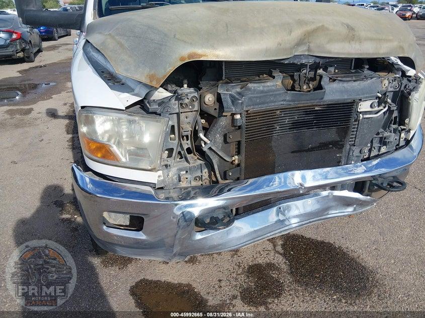 2011 RAM RAM 2500 SLT — фото 18