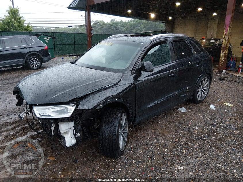 2018 AUDI Q3 2.0T PREMIUM/2.0T SPORT PREMIUM — фото 2