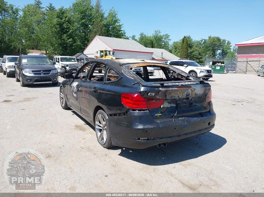 2014 BMW 328I GRAN TURISMO XDRIVE — фото 3