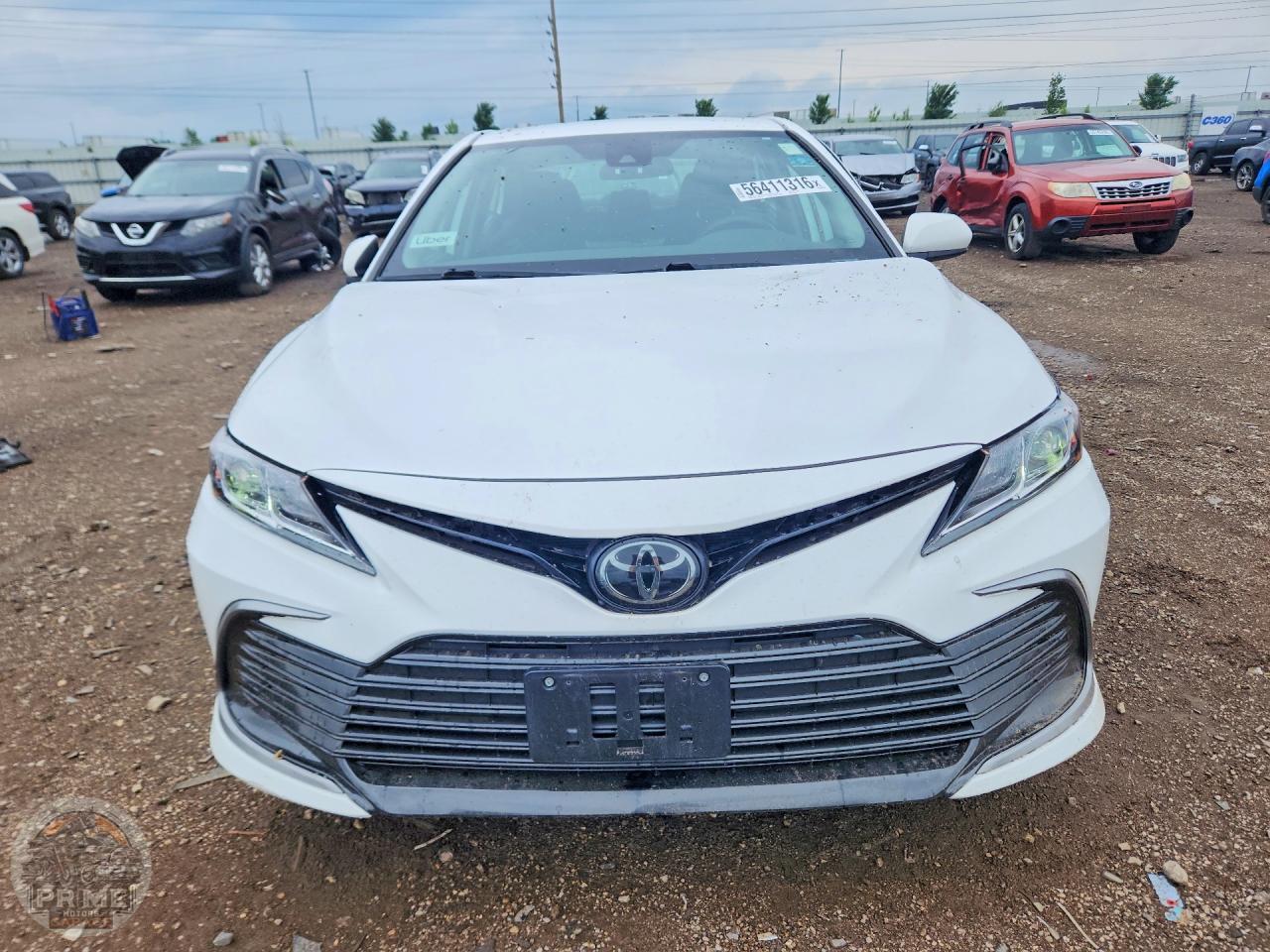 2022 TOYOTA CAMRY — фото 5