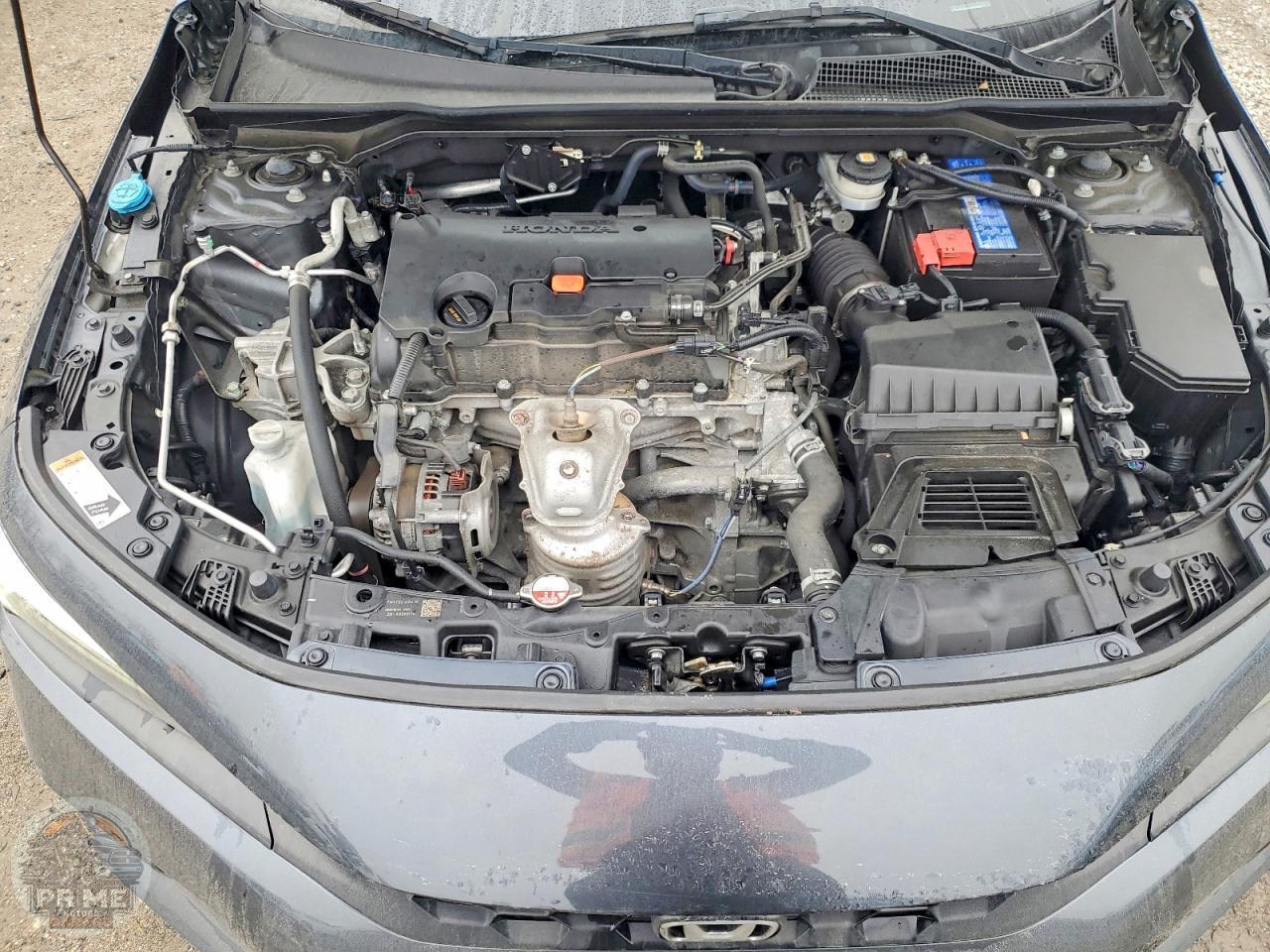 2024 HONDA CIVIC — фото 11