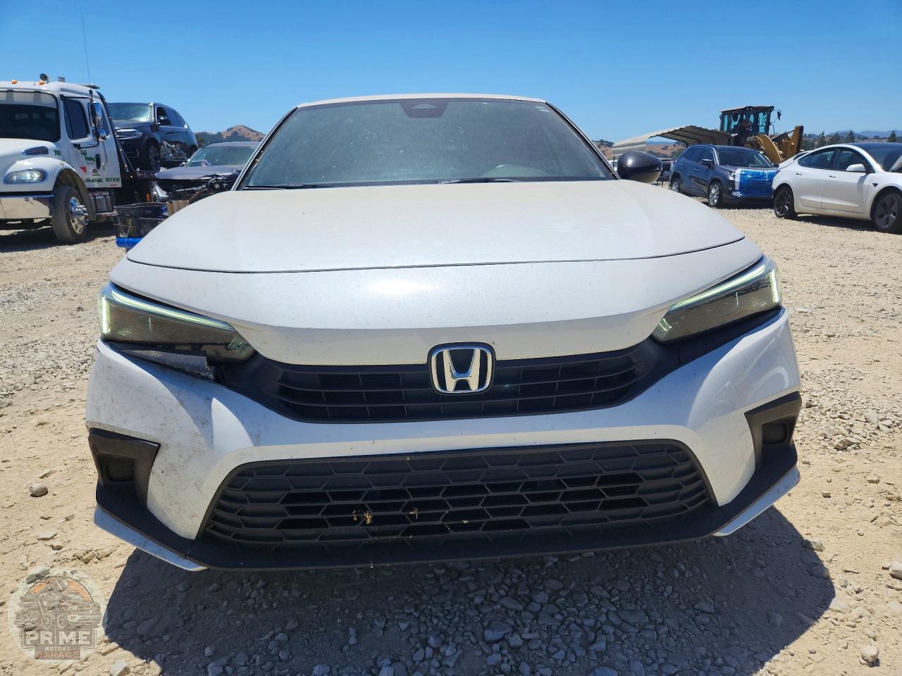 2023 HONDA CIVIC — фото 4