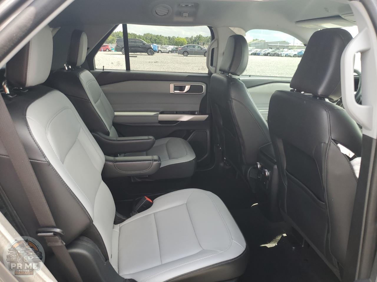 2021 FORD EXPLORER — фото 11