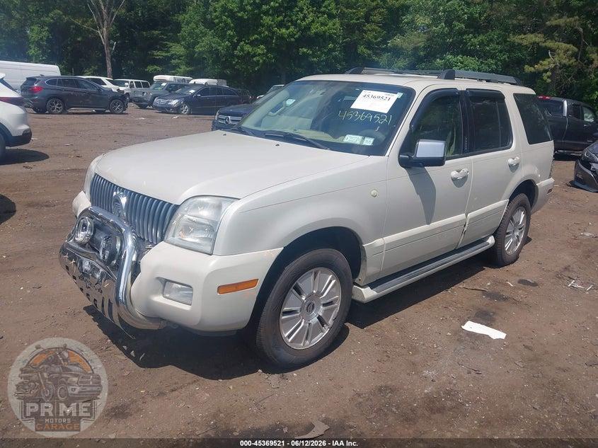 2006 MERCURY MOUNTAINEER PREMIER — фото 2