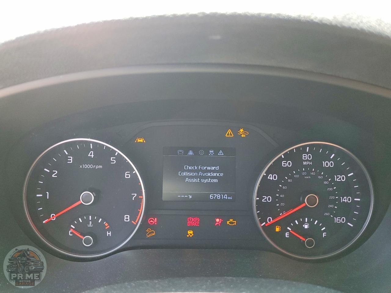 2020 KIA SPORTAGE — фото 17
