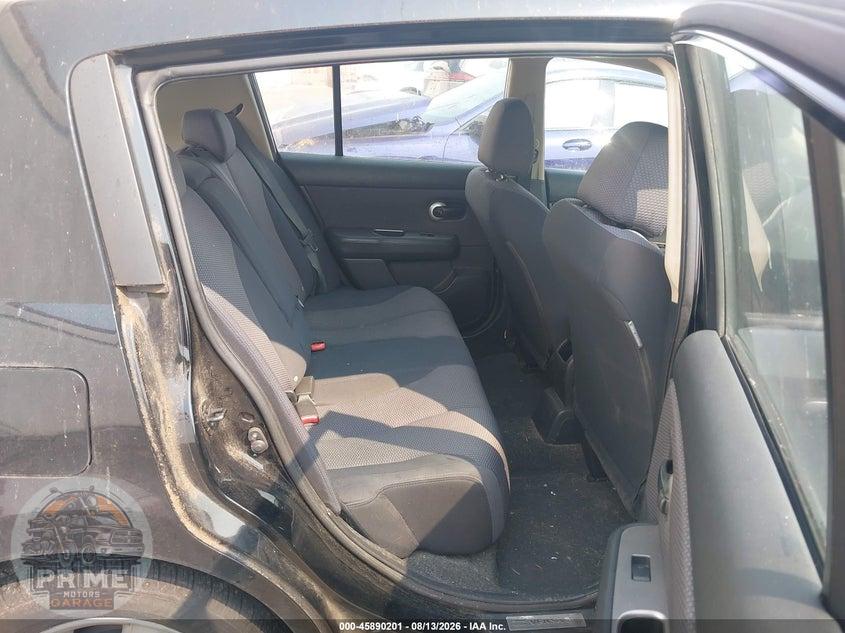 2008 NISSAN VERSA 1.8 SL — фото 8