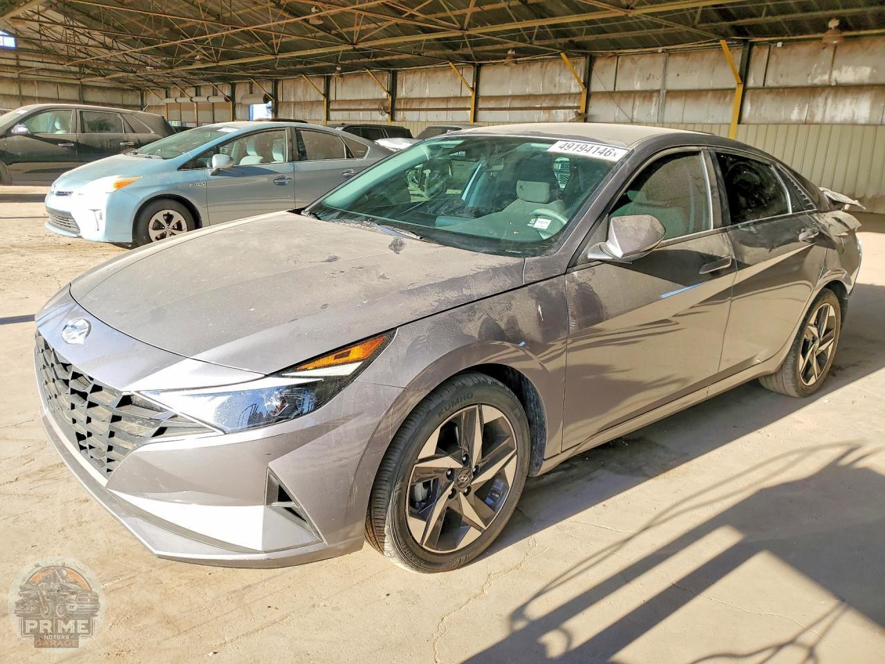 2023 HYUNDAI ELANTRA — фото 1