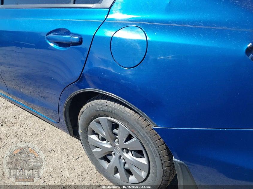 2012 HONDA CIVIC LX — фото 14