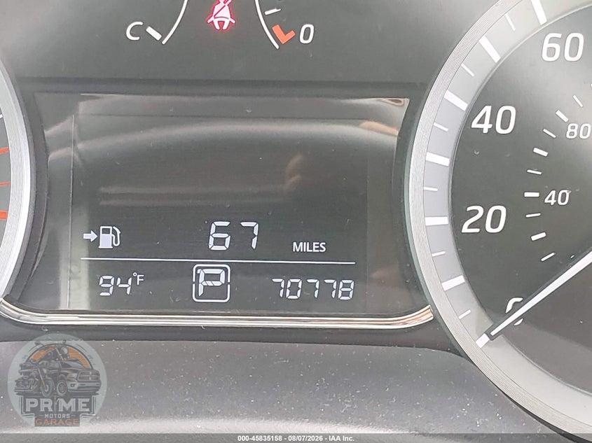 2015 NISSAN SENTRA SV — фото 17