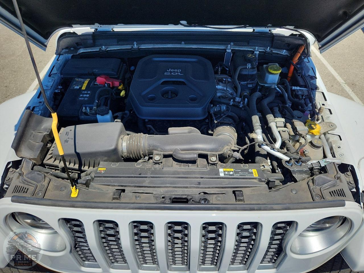 2023 JEEP WRANGLER — фото 11