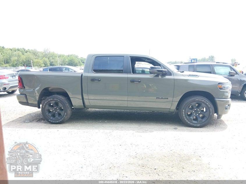 2026 RAM 1500 BIG HORN  4X4 5'7 BOX — фото 13