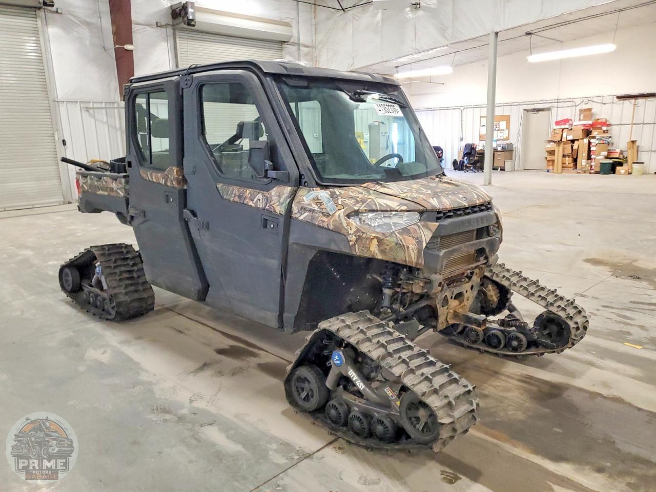 2021 POLARIS RANGER — фото 1