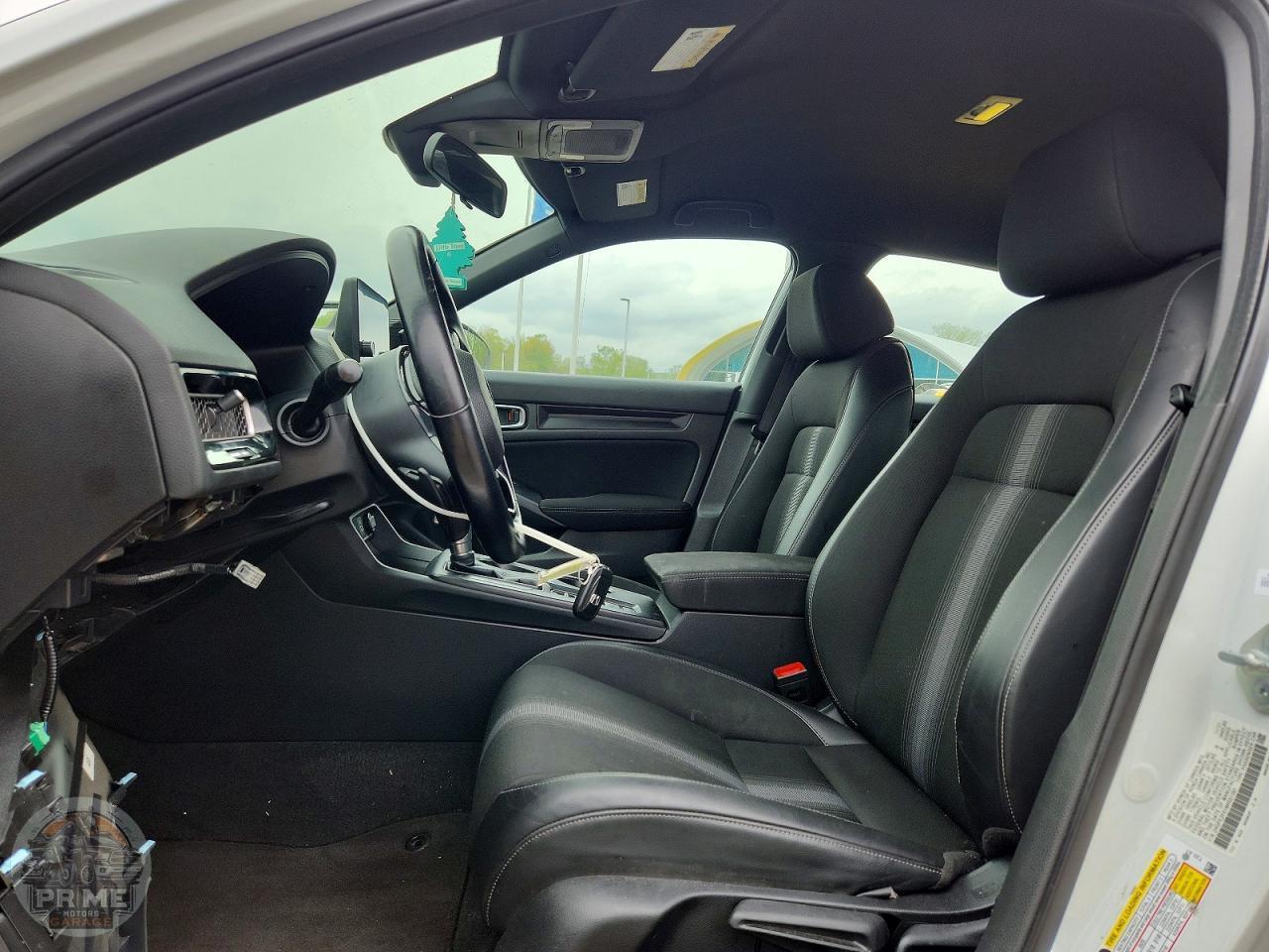 2022 HONDA CIVIC — фото 6