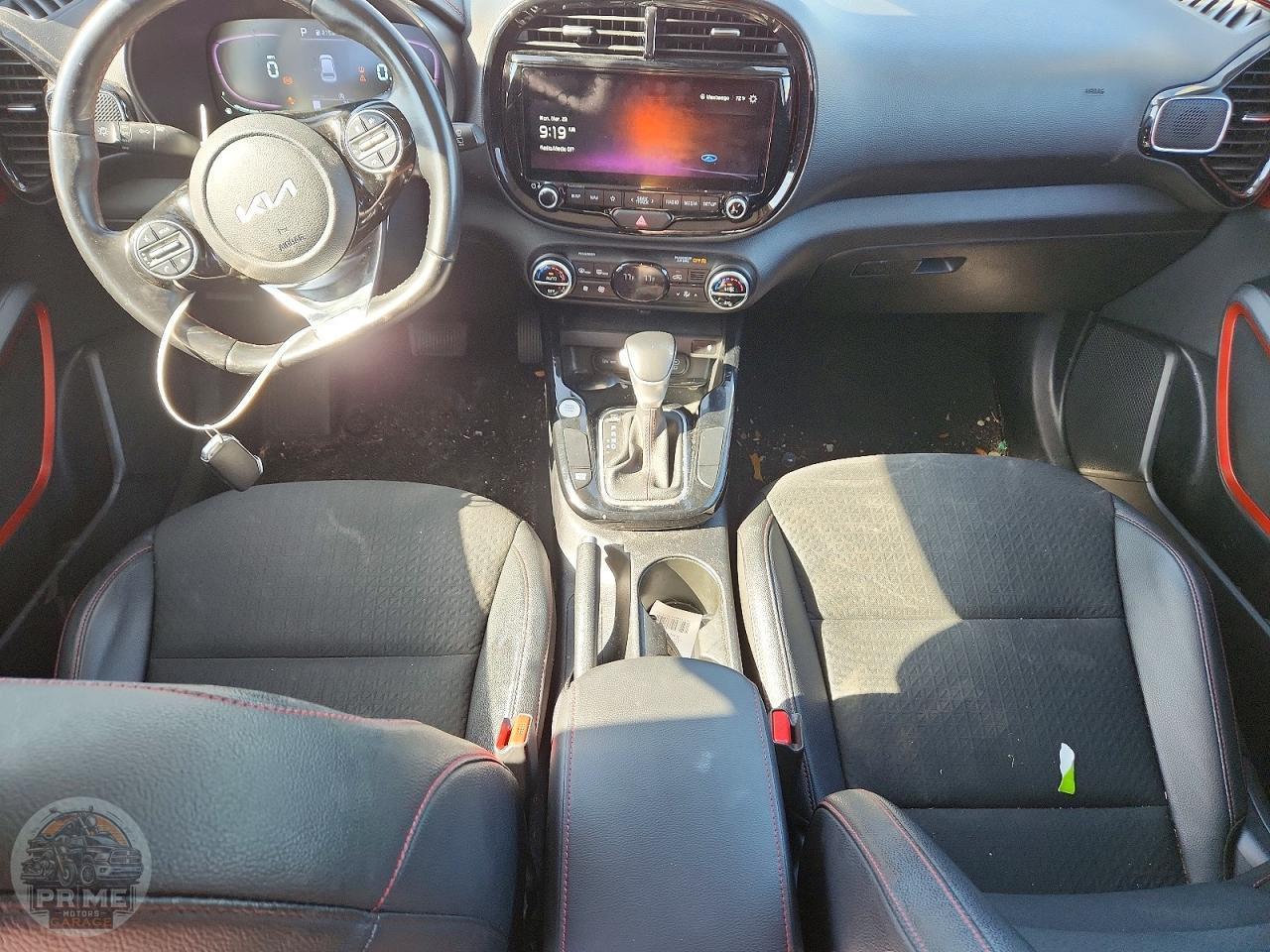 2023 KIA SOUL — фото 8