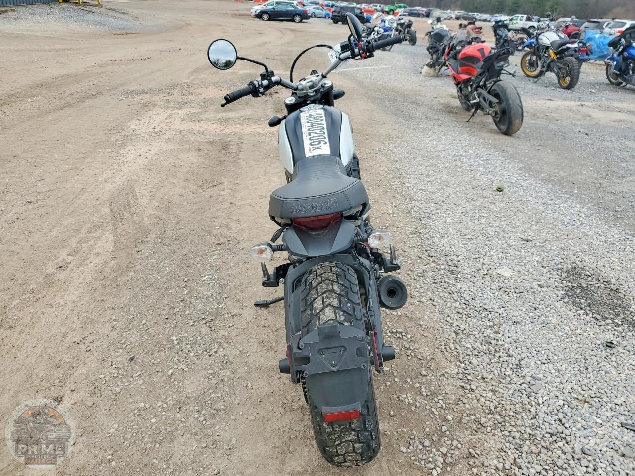 2020 DUCATI SCRAMBLER — фото 4