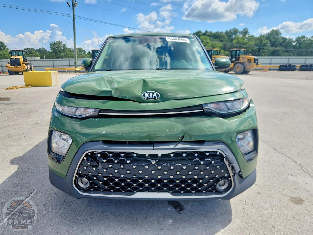 2021 KIA SOUL — фото 5