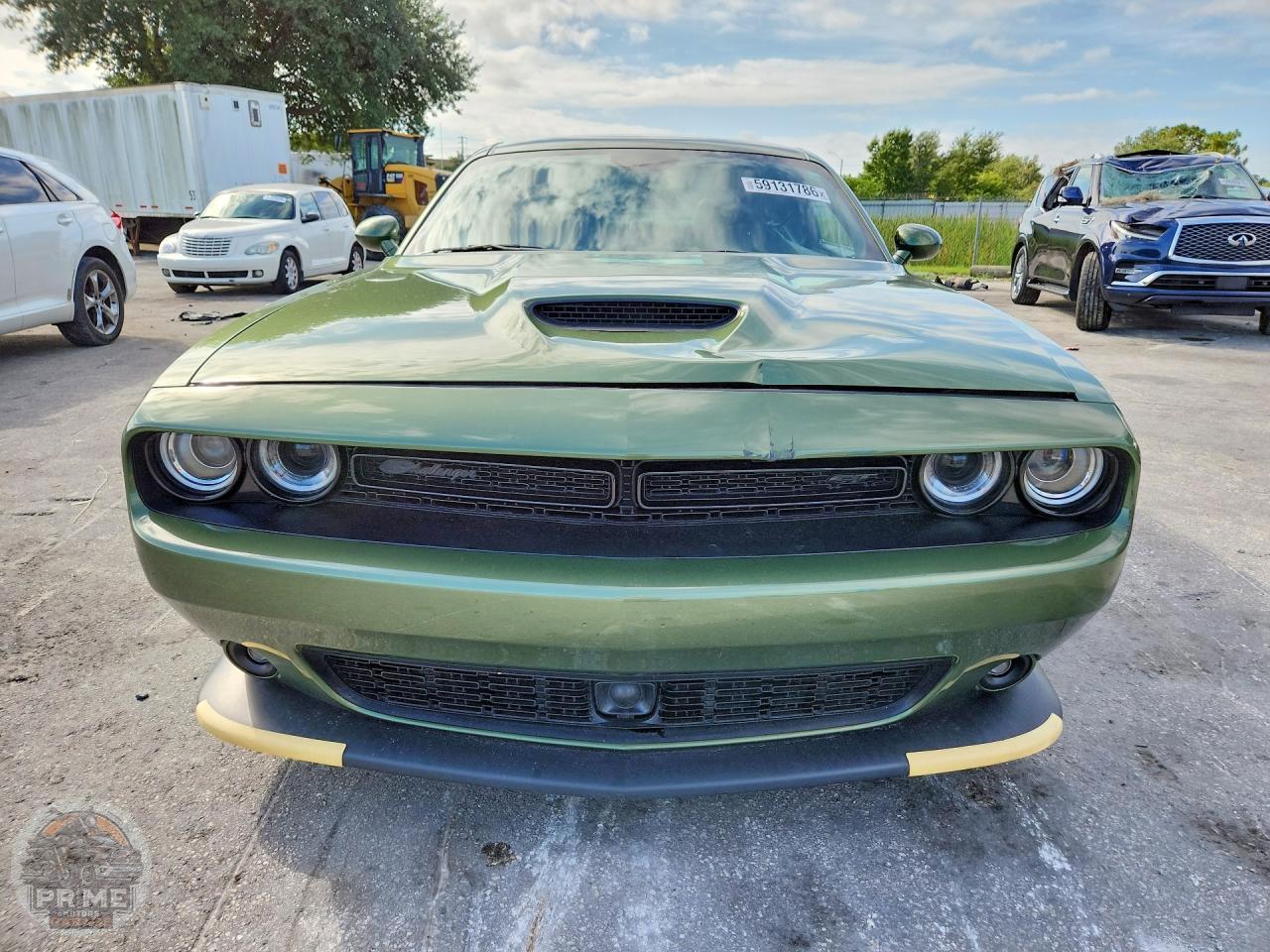 2023 DODGE CHALLENGER — фото 5