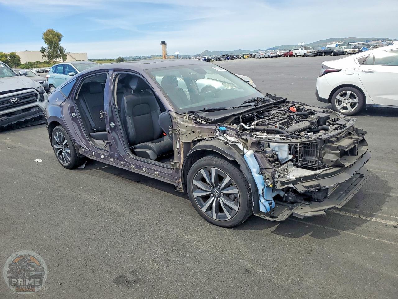 2022 HONDA CIVIC — фото 4