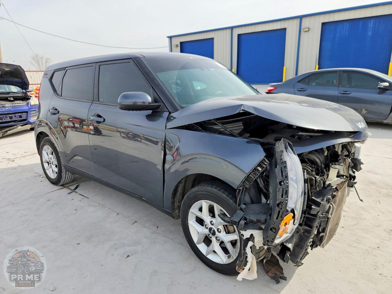 2022 KIA SOUL — фото 4