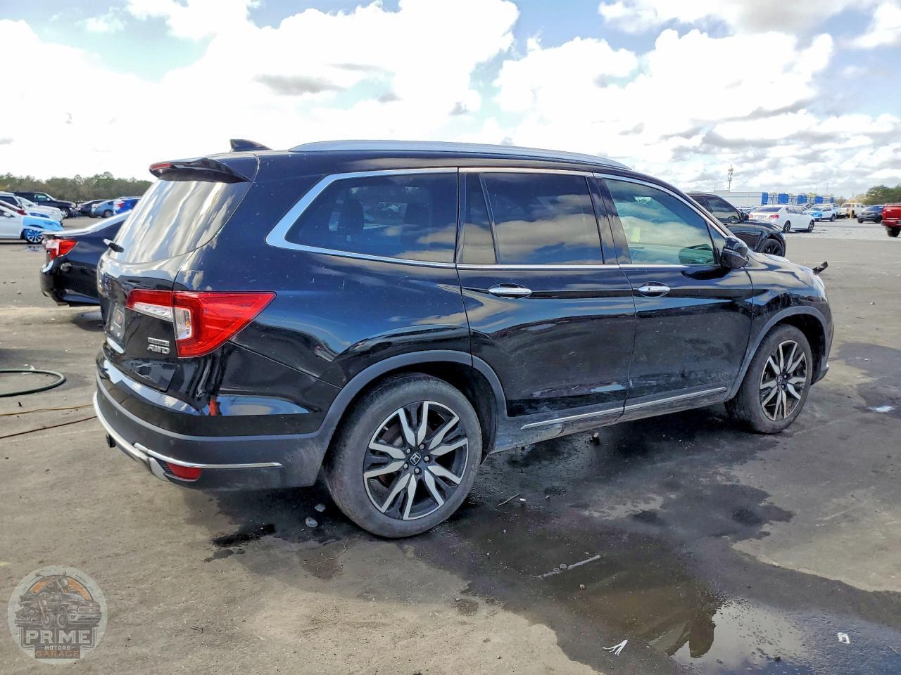 2022 HONDA PILOT — фото 3