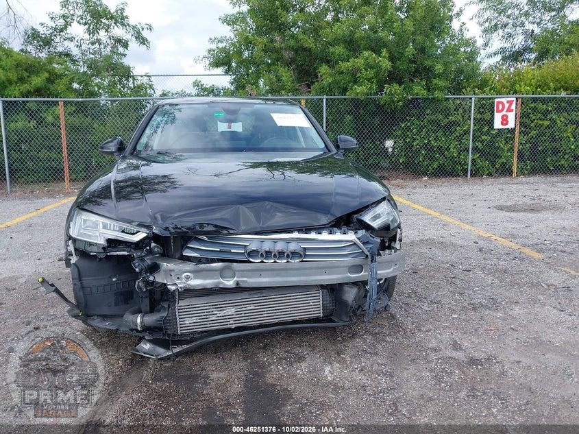 2019 AUDI A4 40 PREMIUM — фото 12