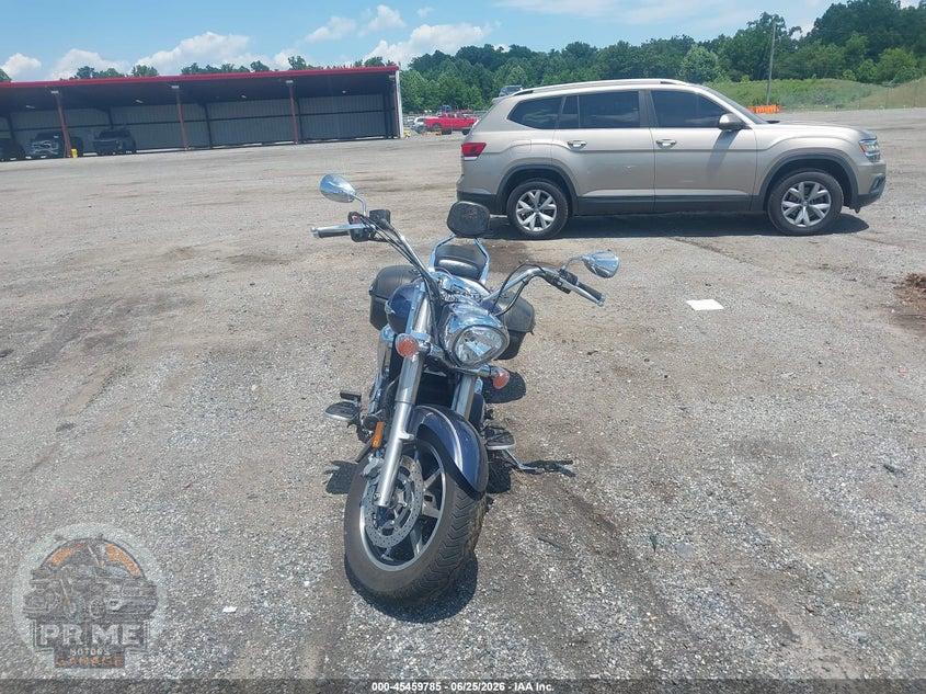2015 YAMAHA XVS1300 CT/CTB — фото 5