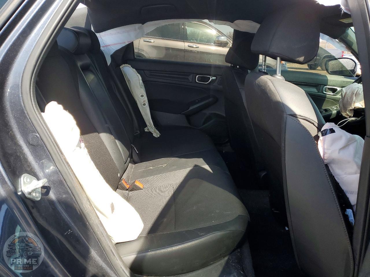 2025 HONDA CIVIC — фото 10