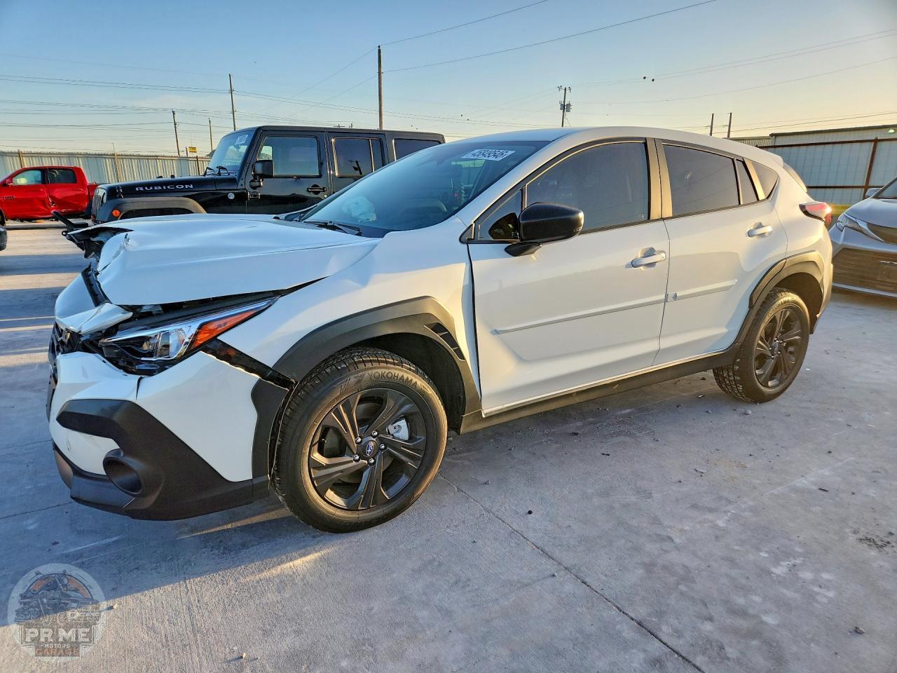 2026 SUBARU CROSSTREK — фото 1
