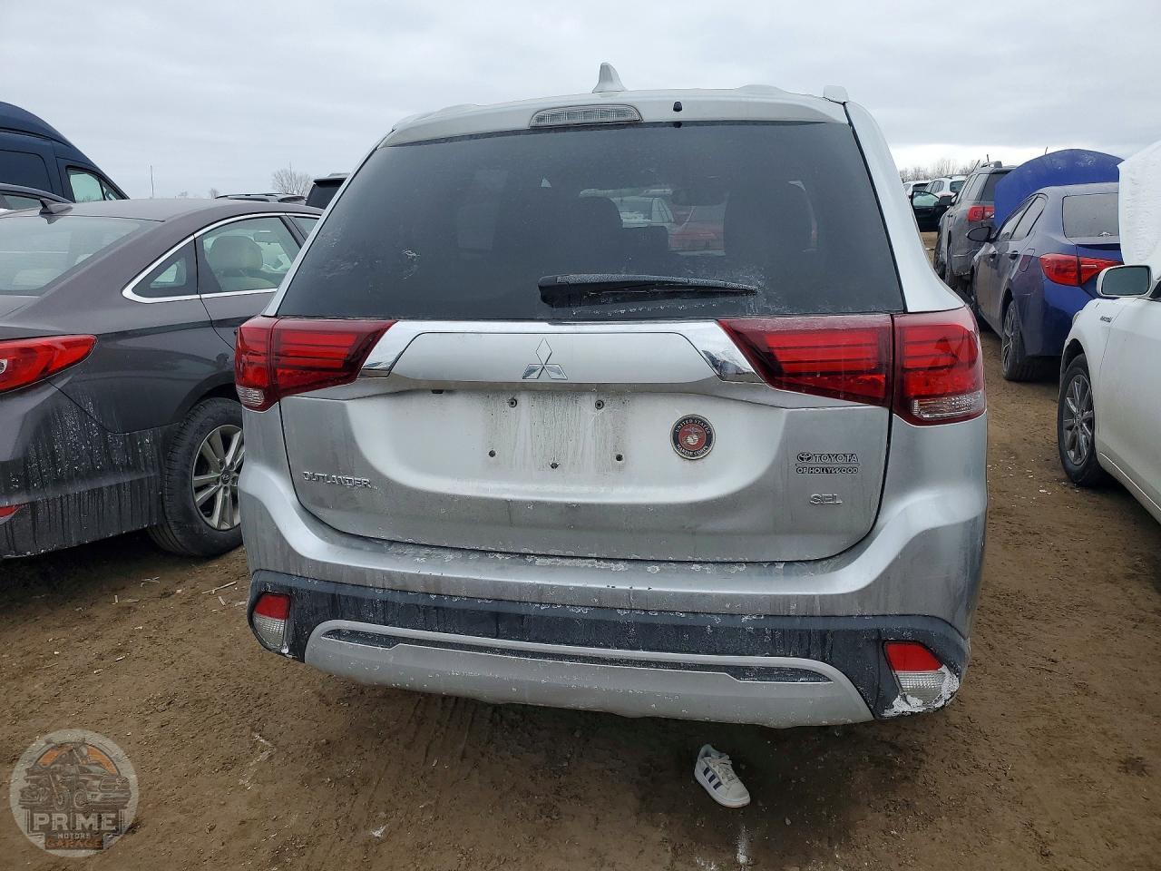 2020 MITSUBISHI OUTLANDER — фото 6