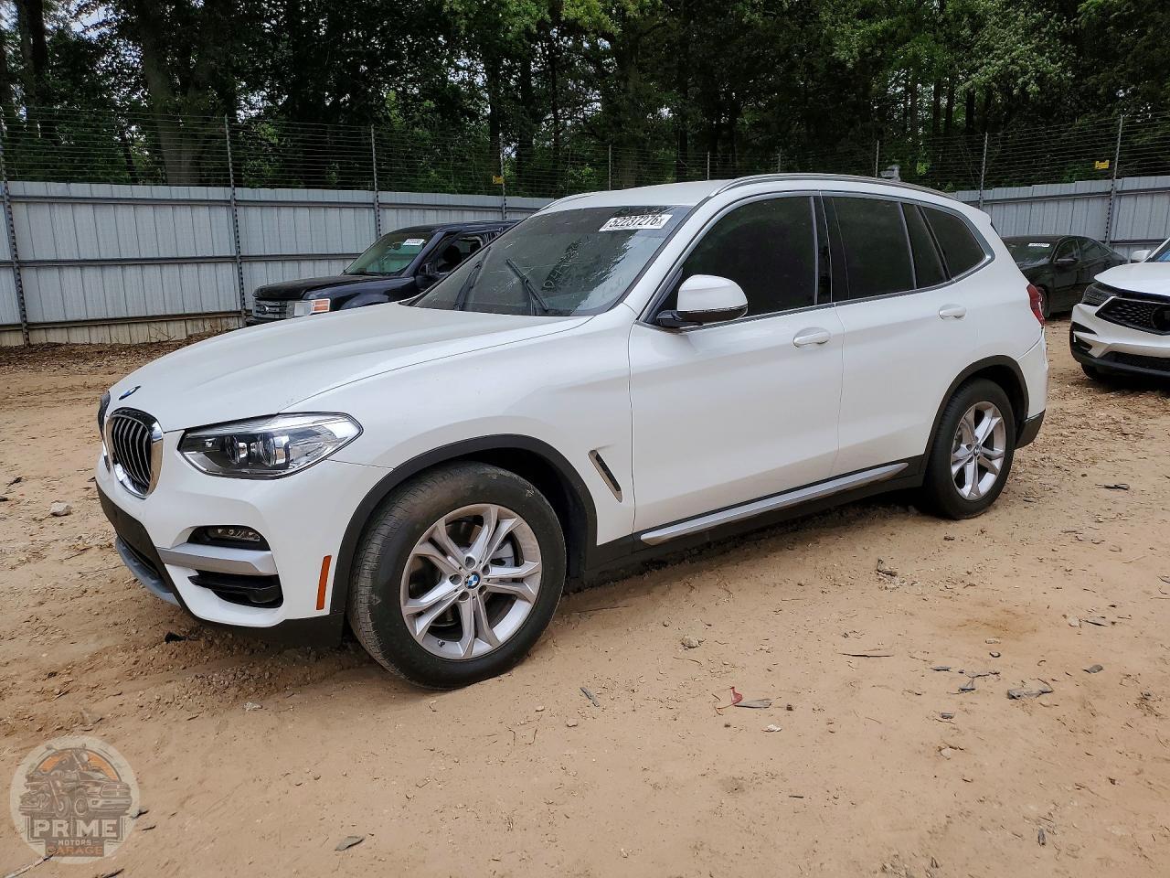 2020 BMW X3 — фото 1