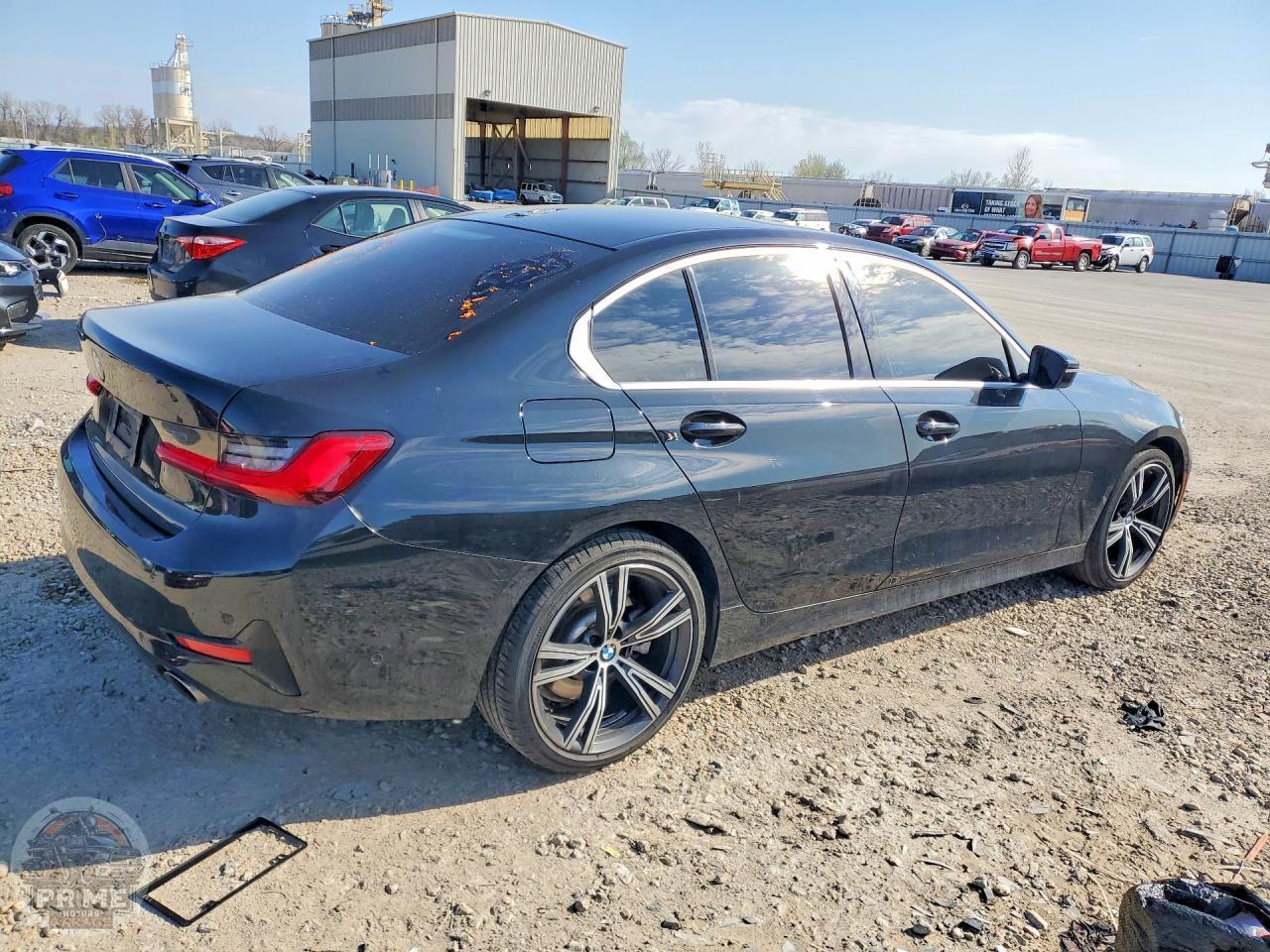 2020 BMW 3 SERIES — фото 3