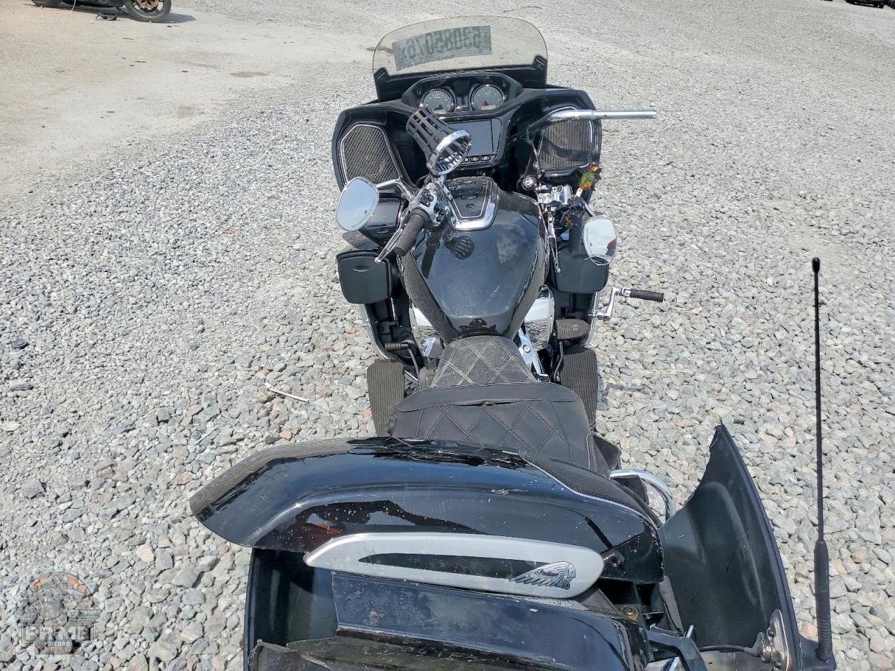 2026 INDIAN MOTORCYCLE CO. PURSUIT — фото 6