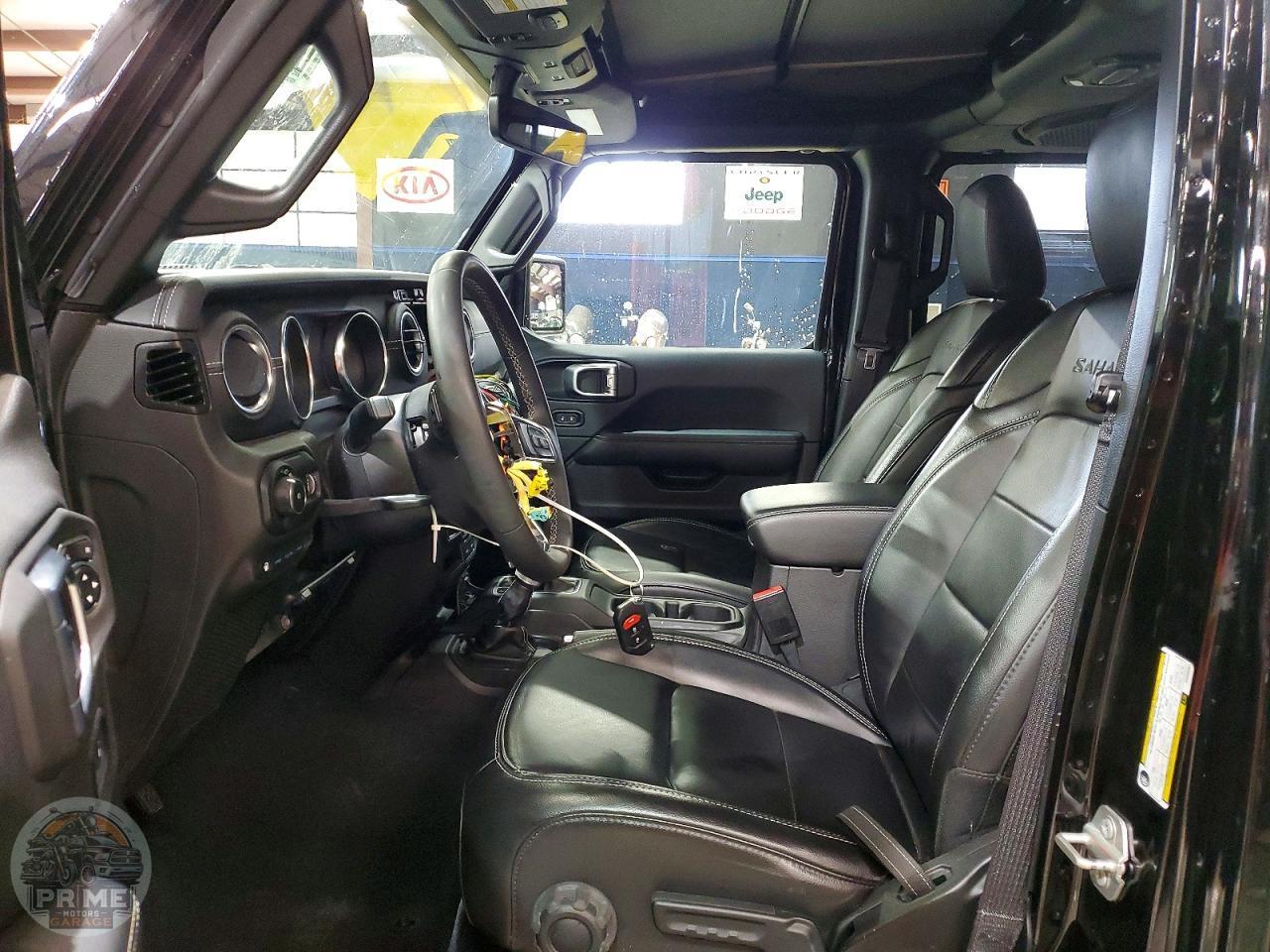 2023 JEEP WRANGLER — фото 7