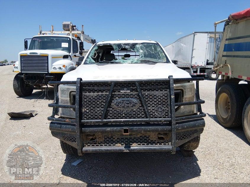 2022 FORD F-450 CHASSIS XL — фото 12