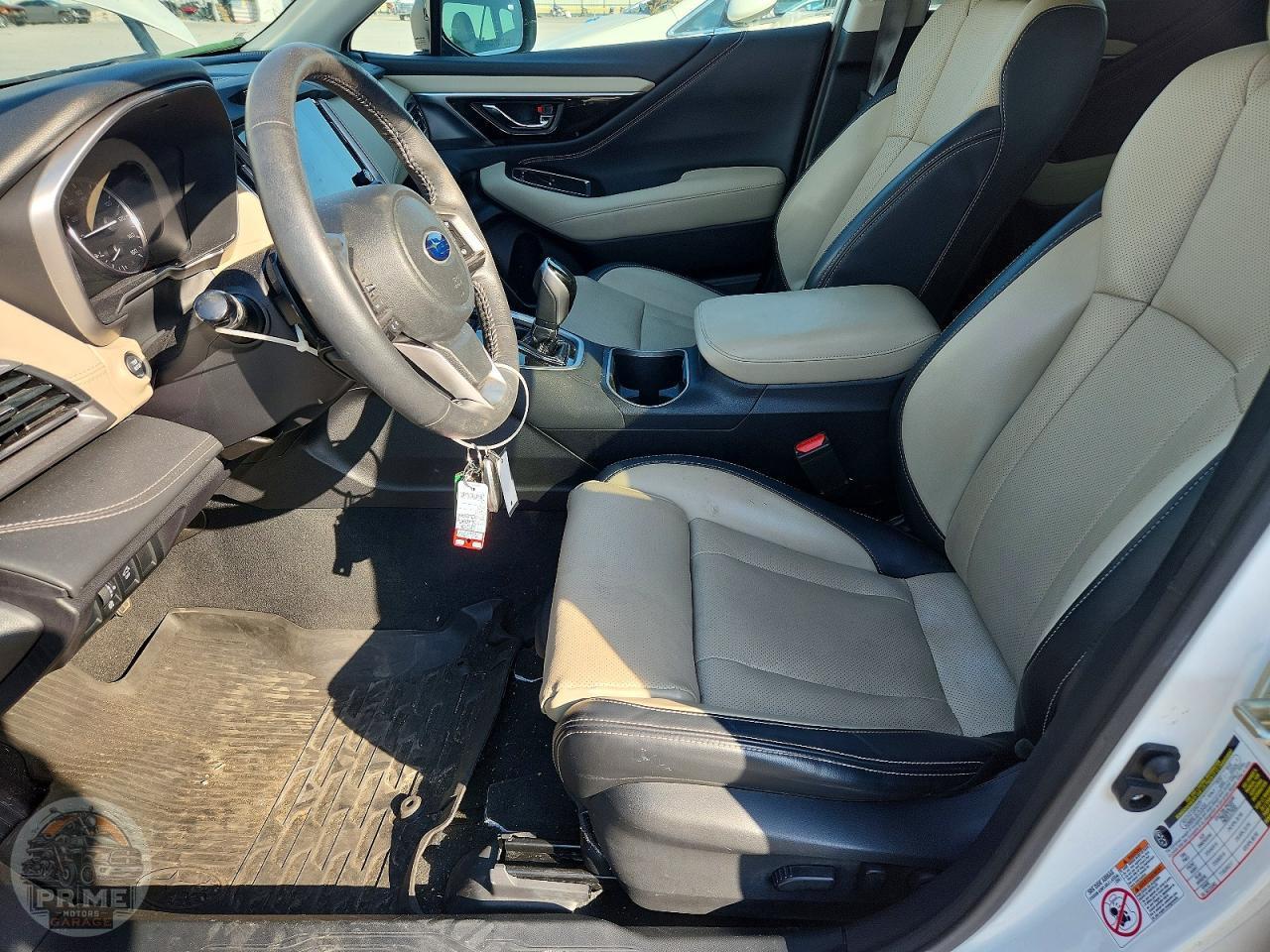 2020 SUBARU OUTBACK — фото 7