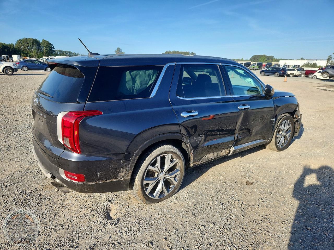 2020 HYUNDAI PALISADE — фото 3