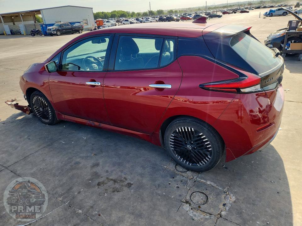 2023 NISSAN LEAF — фото 2