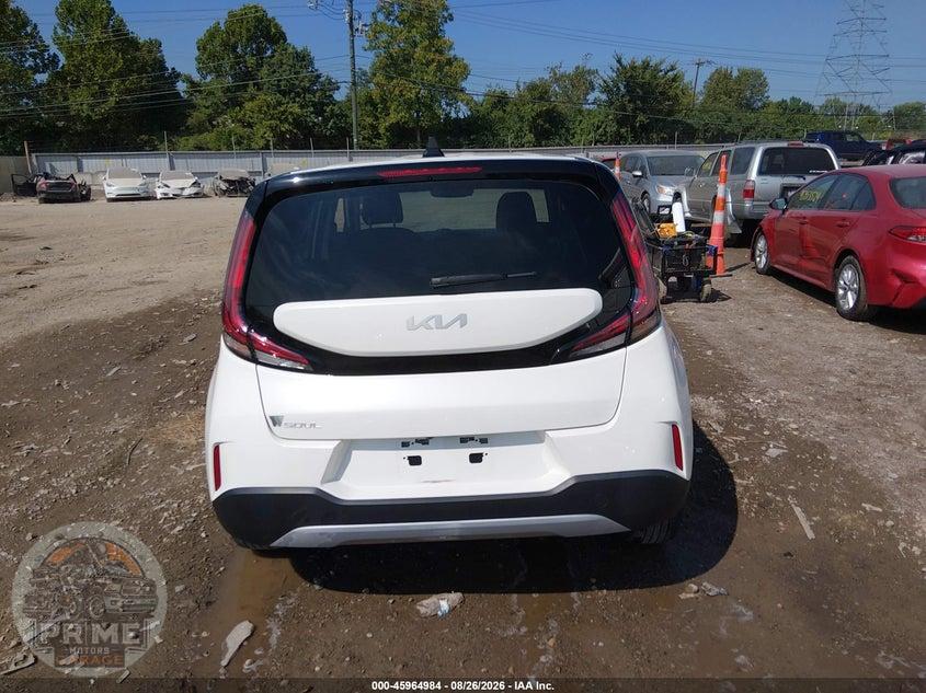 2023 KIA SOUL LX — фото 16