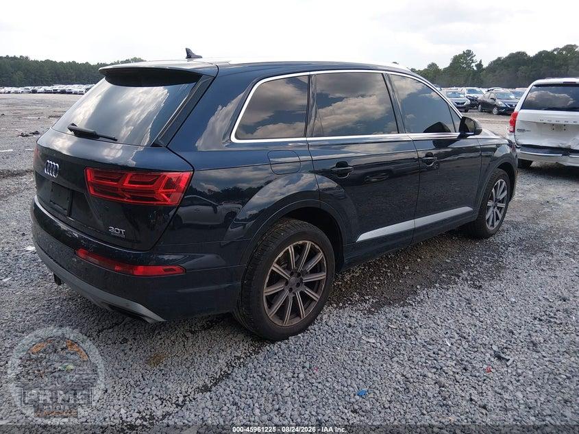 2018 AUDI Q7 3.0T PREMIUM — фото 4