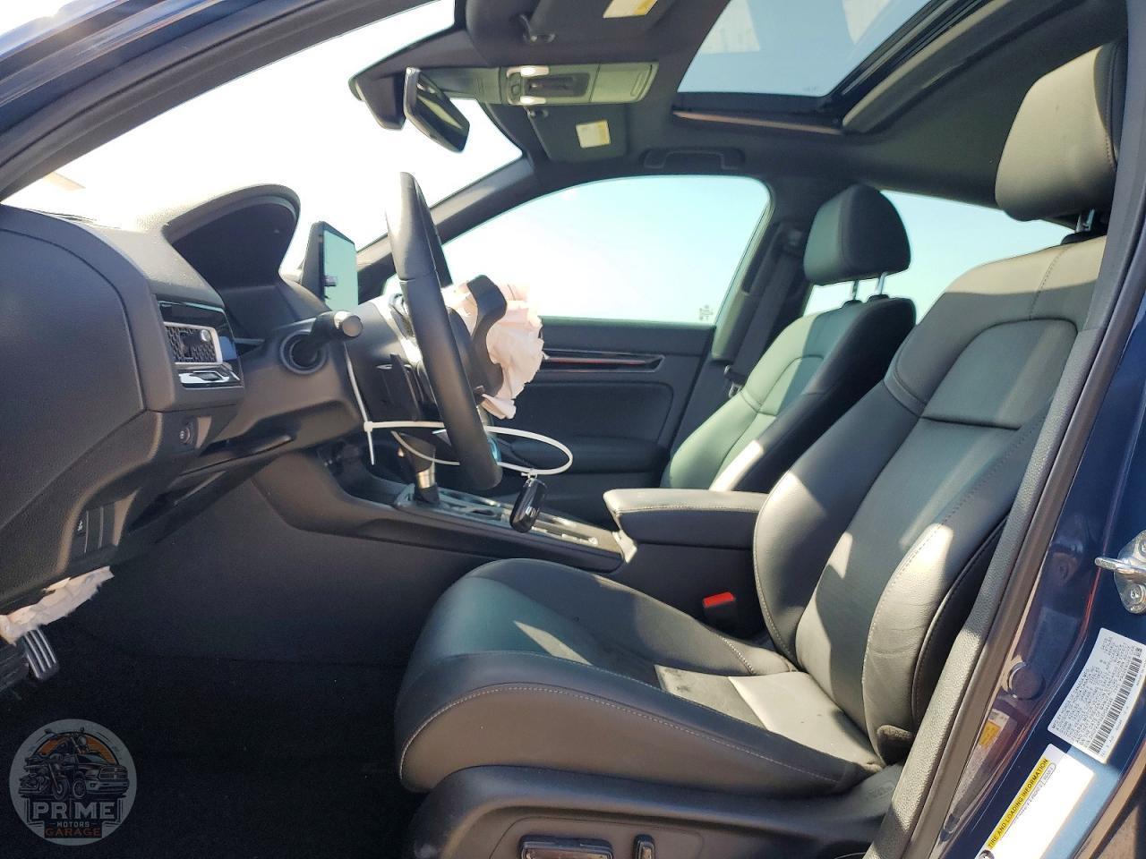 2025 HONDA CIVIC — фото 7