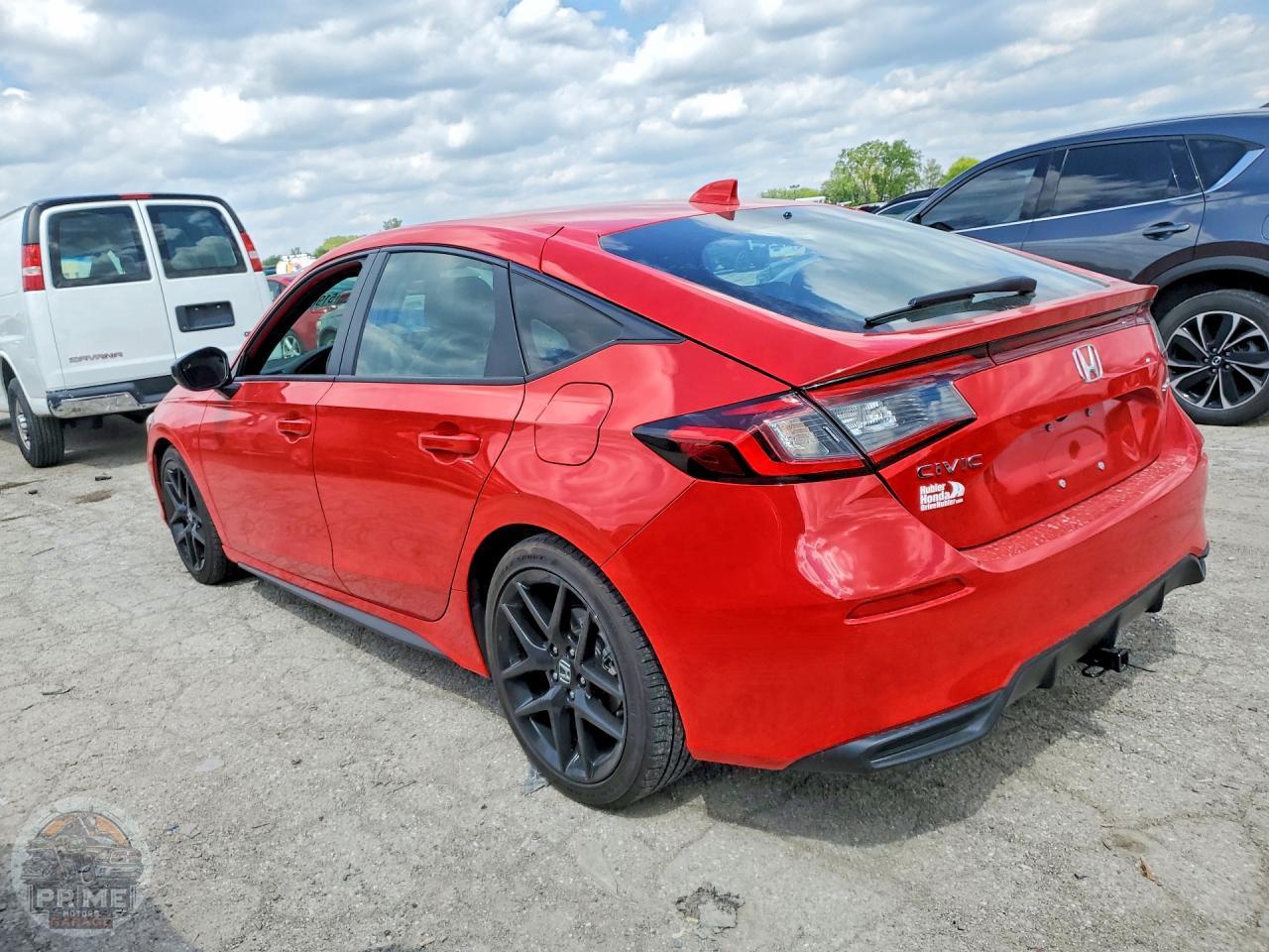 2025 HONDA CIVIC — фото 4