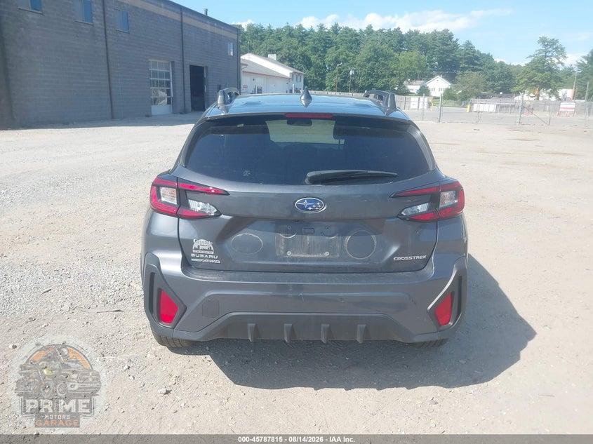 2024 SUBARU CROSSTREK PREMIUM — фото 16