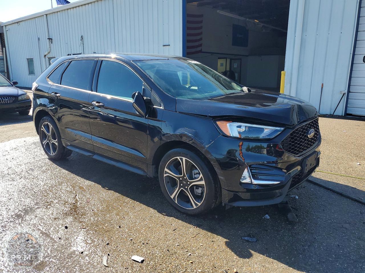 2022 FORD EDGE — фото 4