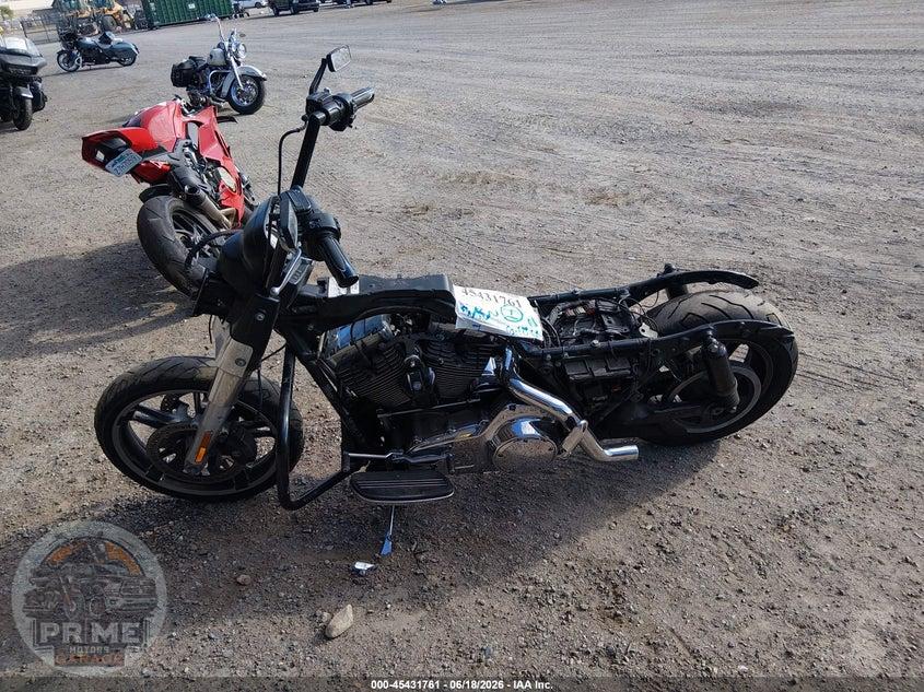 2015 HARLEY-DAVIDSON FLTRX (ROAD GLIDE, ROAD GLIDE CUSTOM) ROAD GLIDE — фото 12