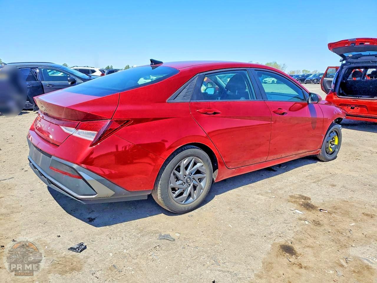 2024 HYUNDAI ELANTRA — фото 2
