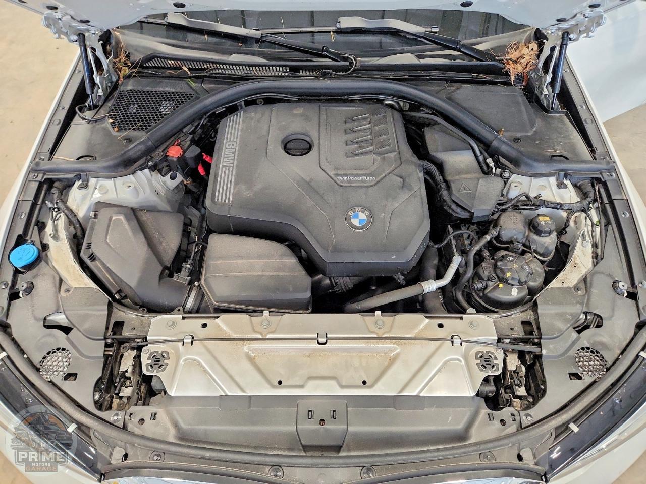 2020 BMW 3 SERIES — фото 10