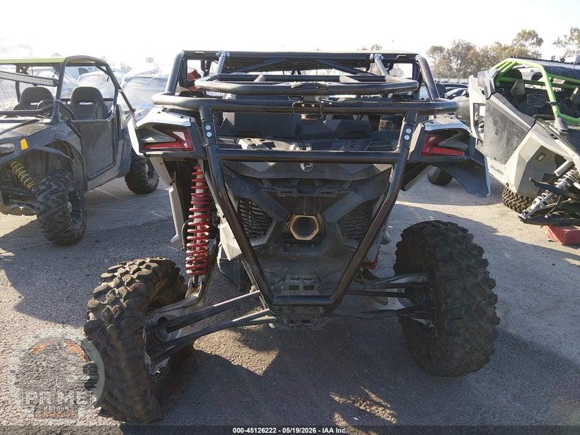 2024 CAN-AM MAVERICK X3 MAX RS TURBO — фото 6