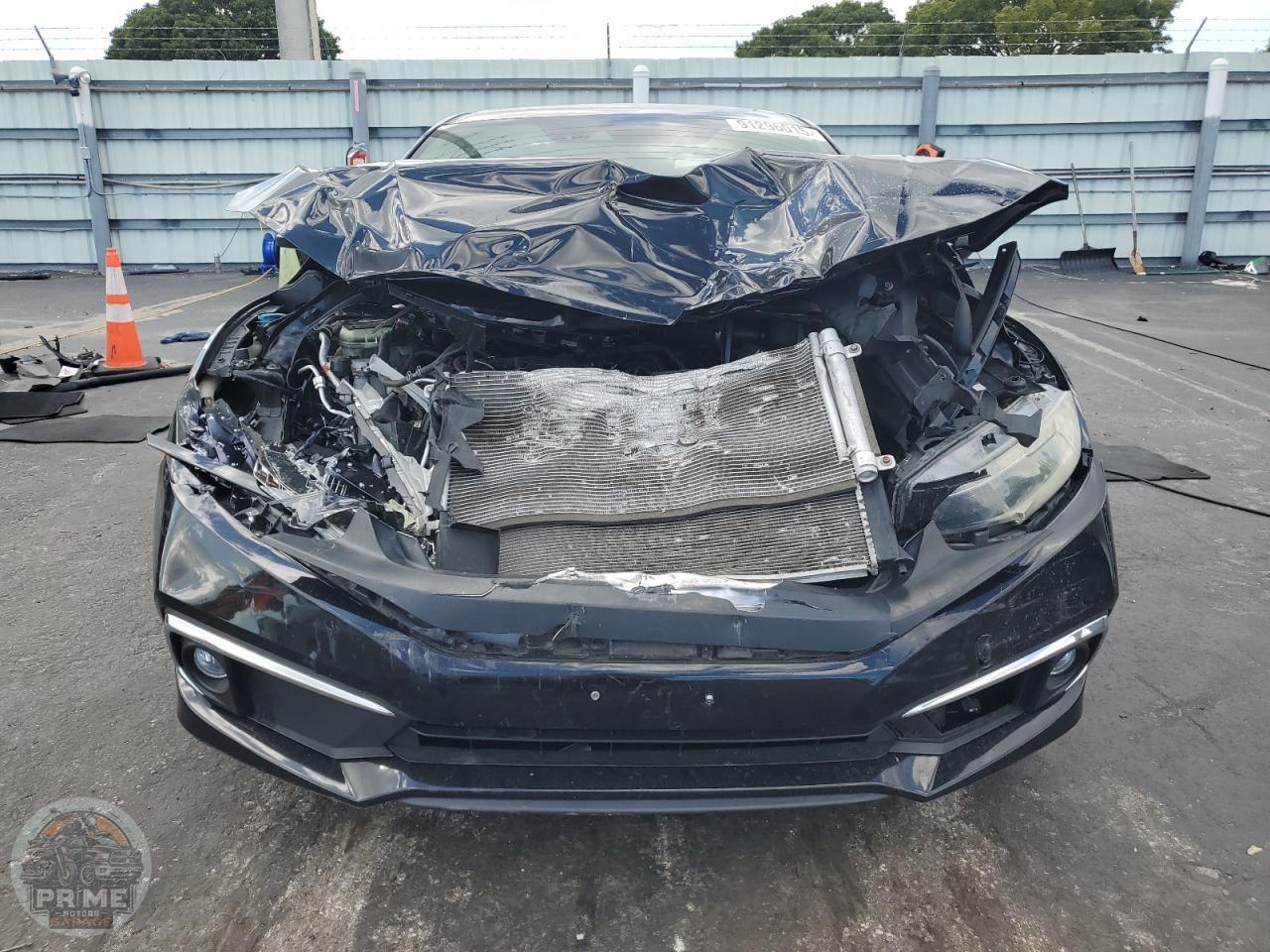 2020 HONDA CIVIC — фото 5