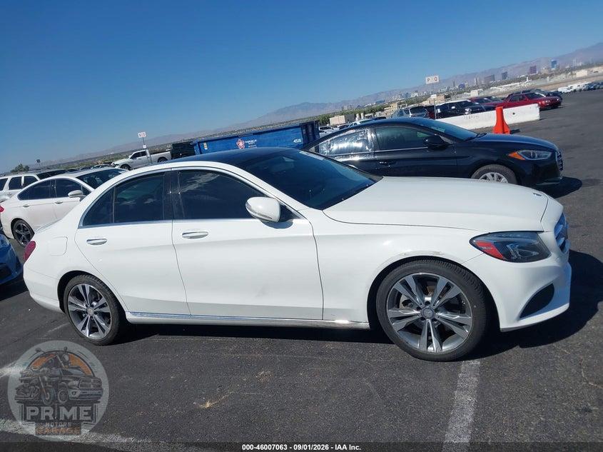 2015 MERCEDES-BENZ C 300 — фото 13